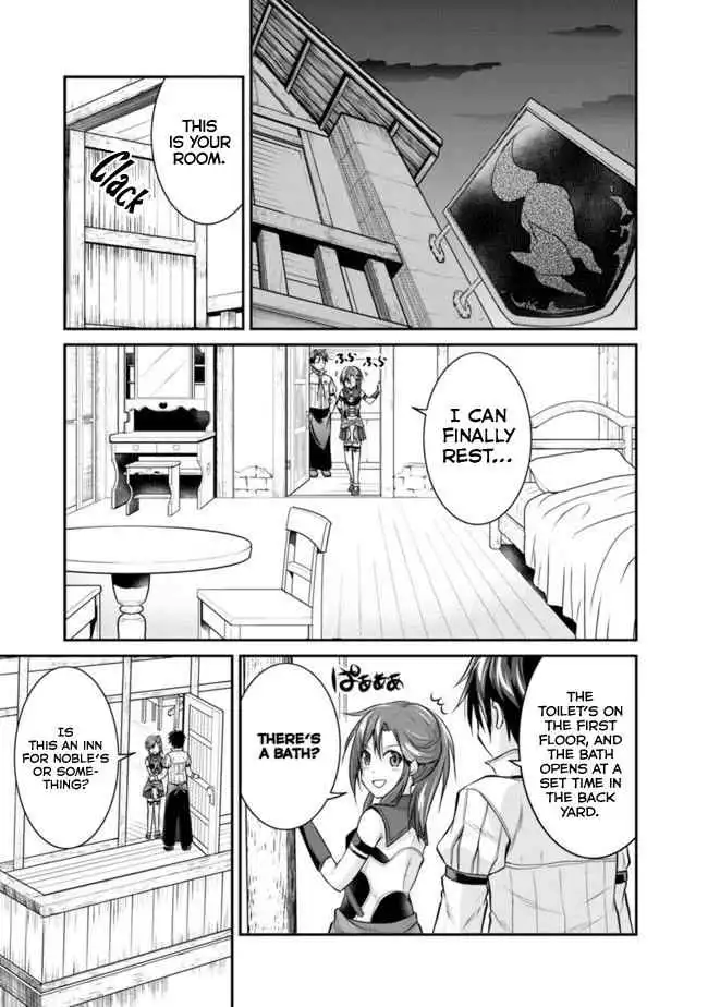 Save AND Load no Dekiru Yadoya-san Chapter 3.2 6